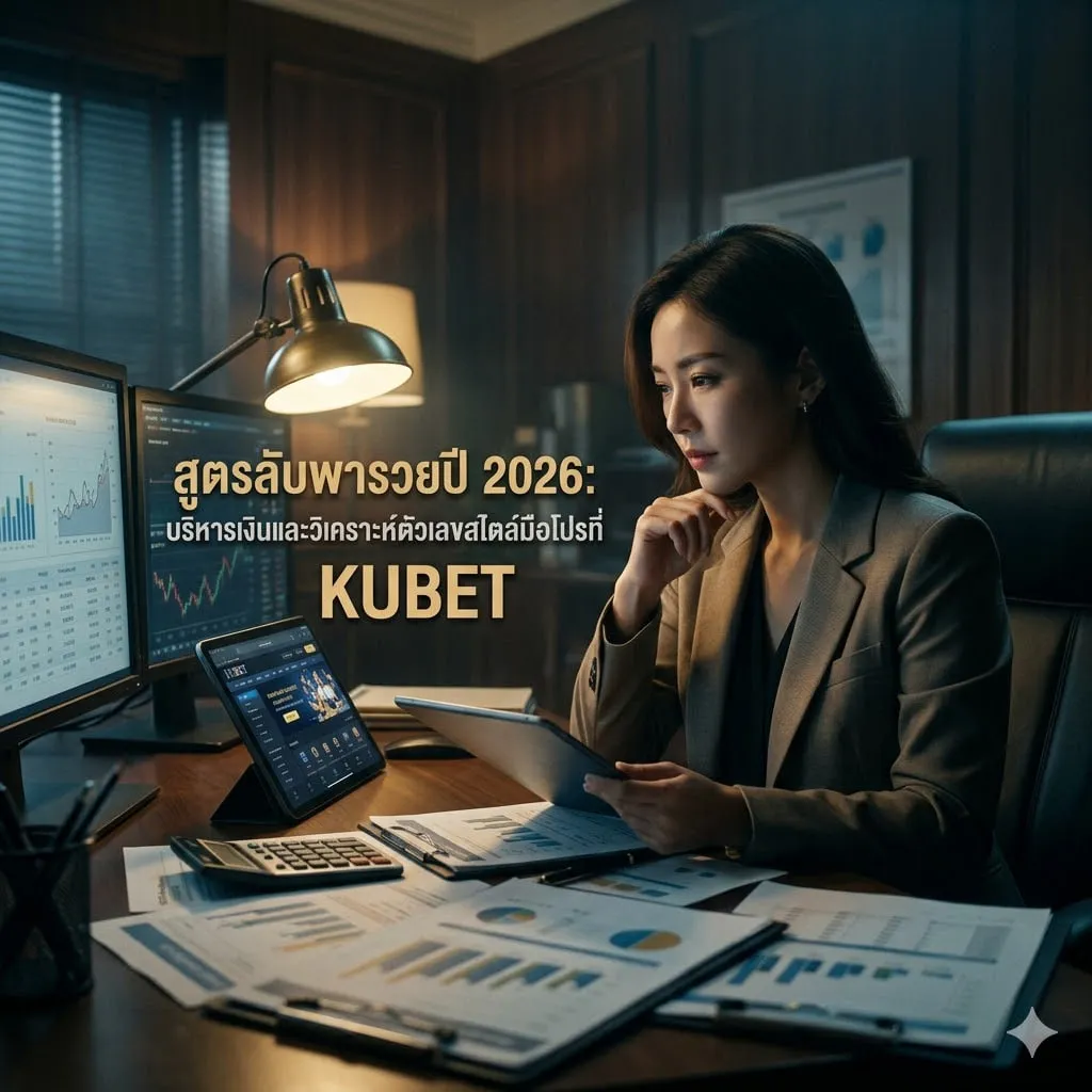 กลยุทธ์ Data-Driven: เจาะลึกสถิติเพื่อการวางเดิมพัน